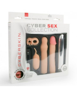 Секс-набор CyberSkin Cyber Sex Collection