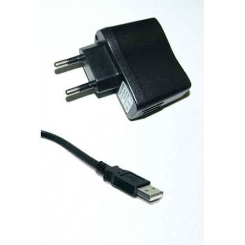 Адаптер СЗУ c USB-разъёмом для зарядки вибромассажеров