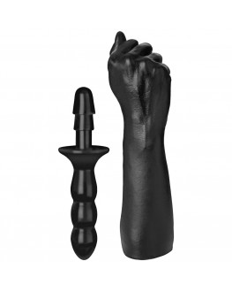 Рука для фистинга The Fist with Vac-U-Lock Compatible Handle - 42,42 см.