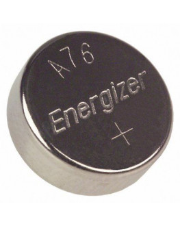 Литиевая батарейка-таблетка Energizer типа LR44 - 1 шт.