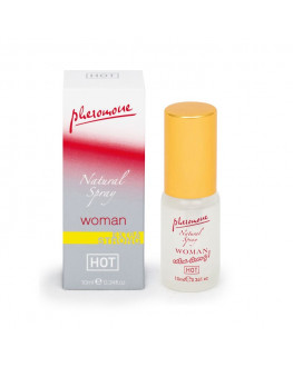 Спрей с феромонами Natural Spray Extra Strong для женщин - 10 мл.