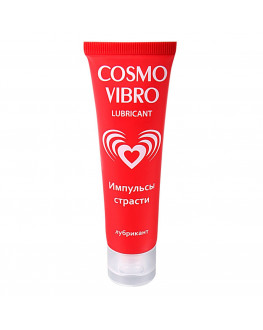 Женский стимулирующий лубрикант на силиконовой основе Cosmo Vibro - 50 гр.