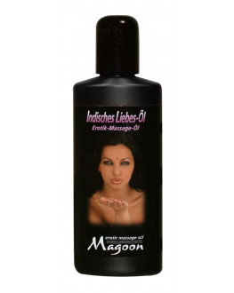 Возбуждающее массажное масло Magoon Indian Love - 200 мл.