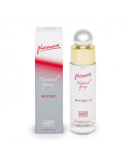 Спрей с феромонами Natural Spray для женщин - 45 мл.
