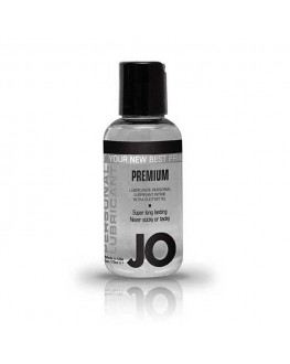 Нейтральный лубрикант на силиконовой основе JO Personal Premium Lubricant - 75 мл.