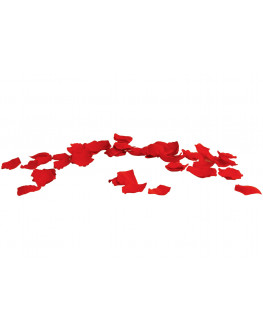 Шелковые лепестки With Love Rose Scented Silk Petals
