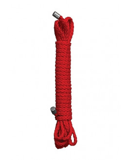 Веревка для фиксации Kinbaku 5 м.