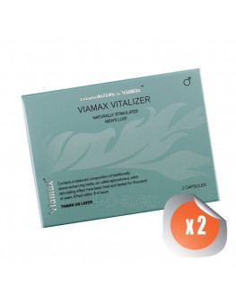 Мужской продукт Viamax Vitalizer