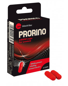Продукт для женщин Ero Prorino Libido Caps- 2 капсулы