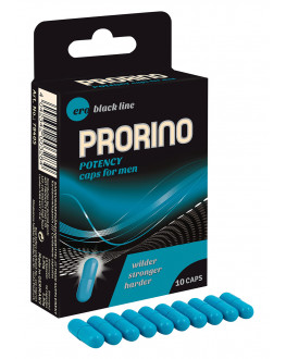 Продукт для мужчин Prorino Potency Caps - 10 капсул