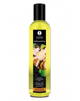 Массажное масло Sweet Almond Massage Oil - Shunga