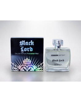 Мужская парфюмерная вода с феромонами &quot;Black Lord&quot; -  &quot;Natural Instinct&quot;, 100 мл
