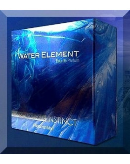 Мужская парфюмерная вода  с феромонами Water Element  - &quot;Natural Instinct&quot;, 100 мл