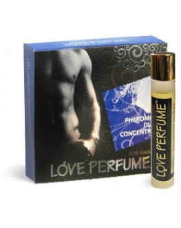 Мужской концентрат феромонов Love Perfume - 10 мл