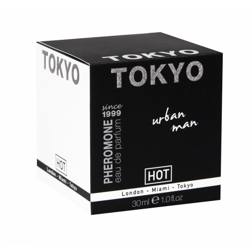 Духи для мужчин с феромонами Tokyo Urban Man - Hot