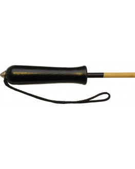 Бразильская неокрашенная трость Manila Unskinned Wooden Grip Cane (6-8 мм)