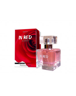 Духи женские Natural Instinct Lady Luxe In Red, 100 мл.
