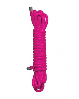 Веревка для бондажа Japanese rope, 10 м.
