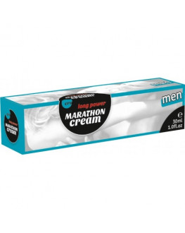 Стимулирующий крем для мужчин Penis Marathon-Long Power Cream, 30 мл.