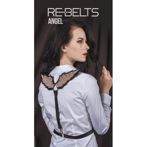 Оригинальная портупея с крылышками Angel - Rebelts