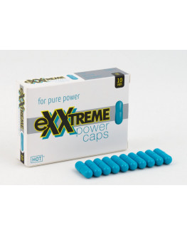 Капсулы для мужчин Exxtreme - Hot (10 шт)