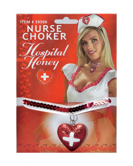 Кулон медсестры