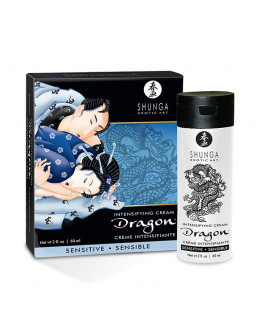 Крем для мужчин Shunga Dragon Intensifying Cream, 60 мл.