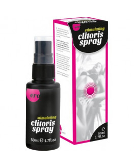Стимулирующий спрей для женщин Cilitoris Spray - HOT (50 мл)