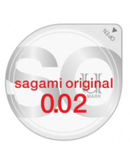 Презервативы Sagami №2 Original