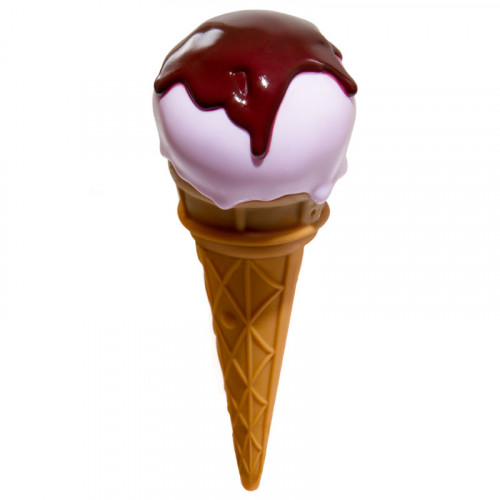 Вибратор &quot;Клубничное мороженое&quot; - Shiri Zinn - Iscream Pink Strawberry